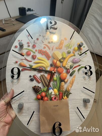 Настенные часы