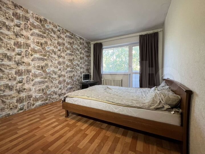 2-к. квартира, 46 м², 3/5 эт.