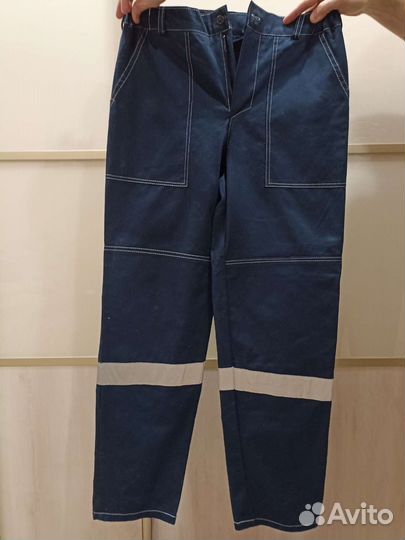 Рабочая спецодежда