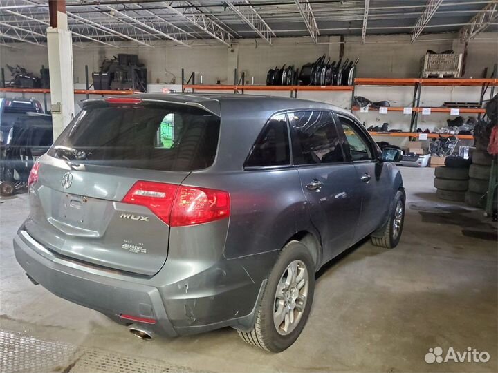 Разбор на запчасти Acura MDX 2007-2013