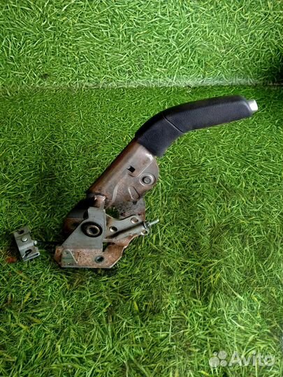 Рычаг стояночного тормоза Ниссан Примера Р12 2005г