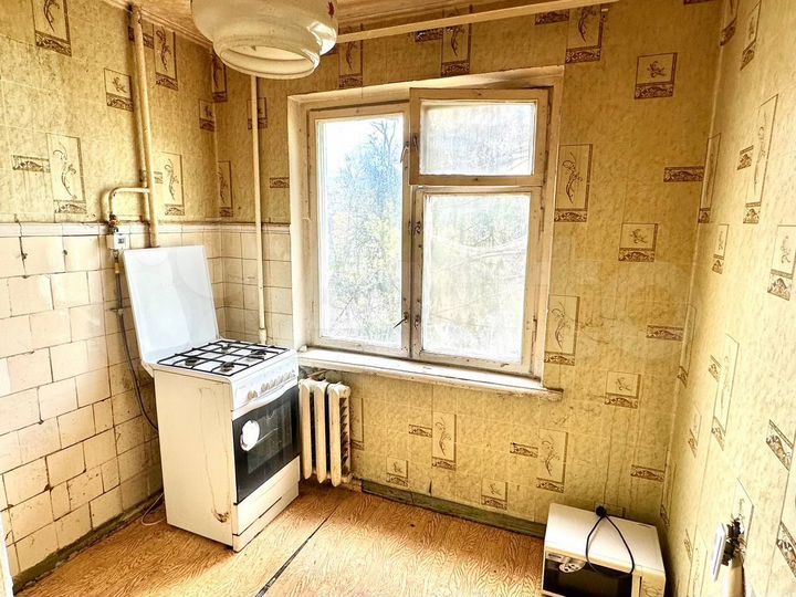 2-к. квартира, 44 м², 3/5 эт.