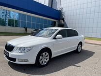 Skoda Superb 1.8 AT, 2011, 160 000 км, с пробегом, цена 849 000 руб.