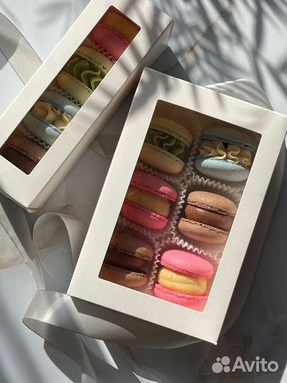 Макаронс на заказ