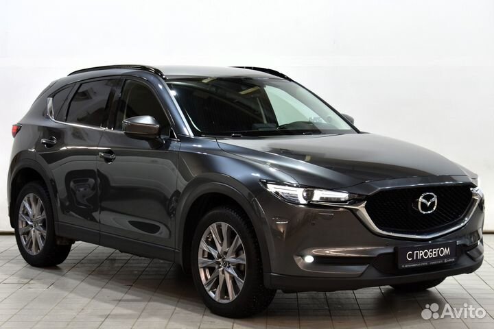 Mazda CX-5 2.0 AT, 2019, 146 000 км