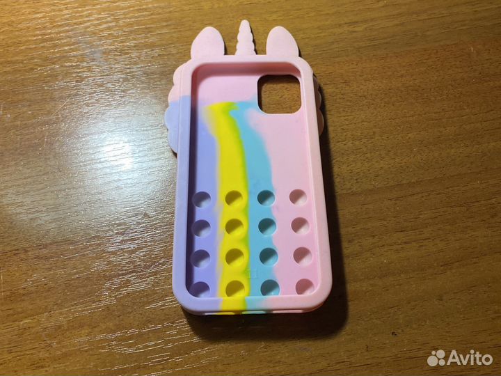 Чехол на iPhone 11