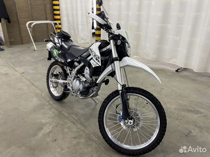 Kawasaki KLX 250S