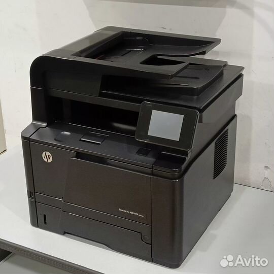 Мфу HP LaserJet Pro 400 M425dn