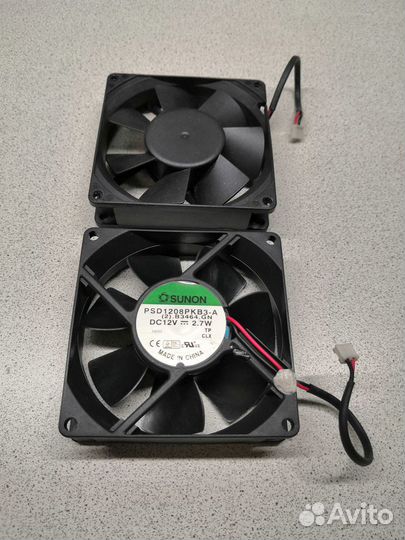 Вентилятор sunon 12V-2.7W