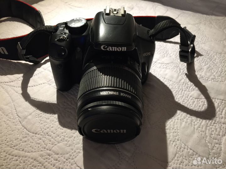 Canon eos 450D kit