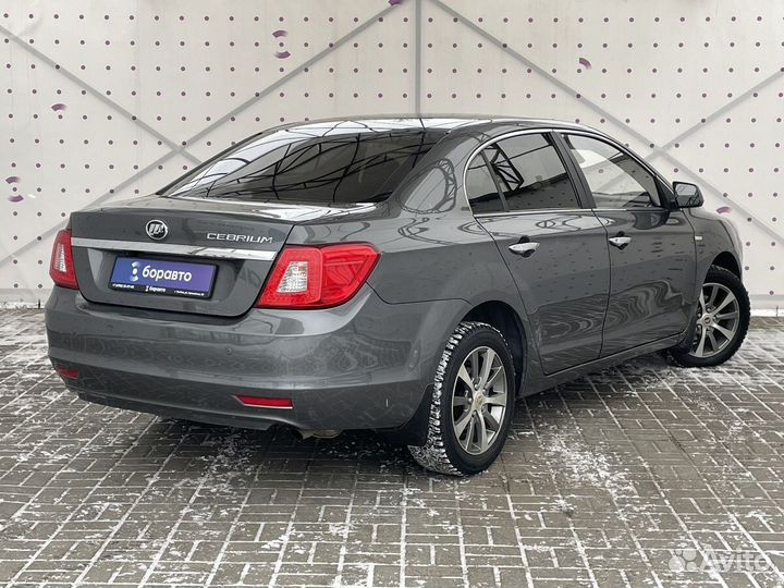 LIFAN Cebrium (720) 1.8 МТ, 2014, 141 307 км