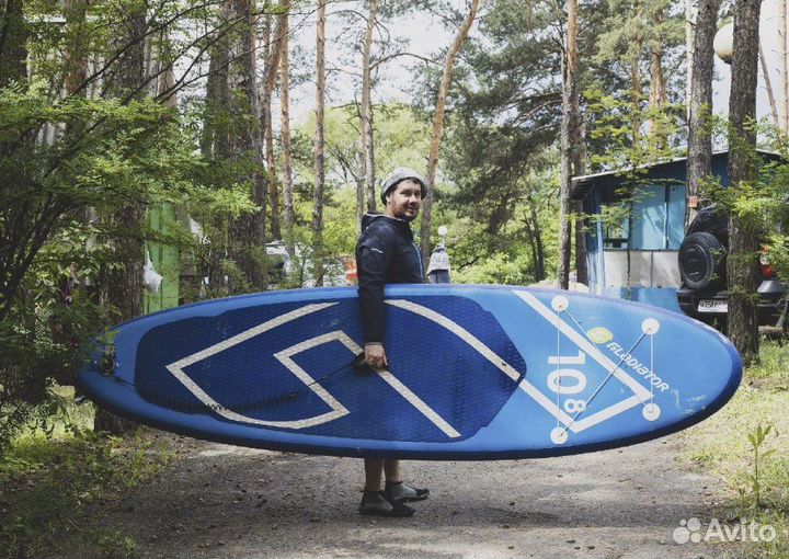 Сапборд gladiator 10,8