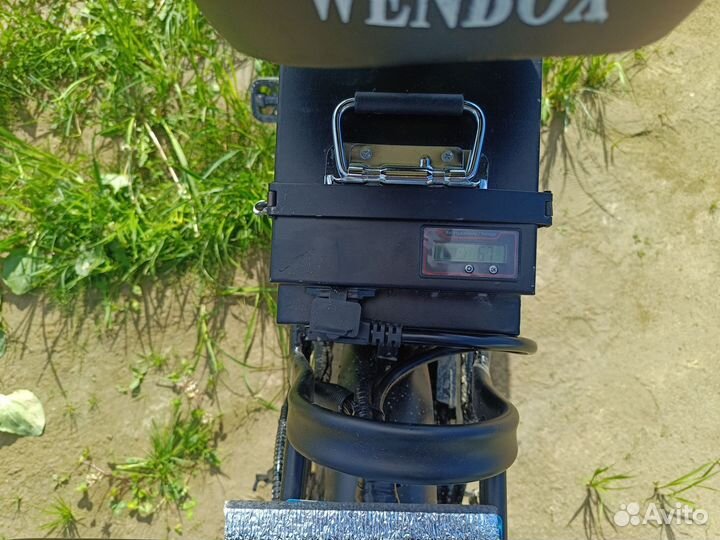 Электровелосипед monster 60v 30ah