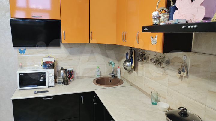 2-к. квартира, 65 м², 2/23 эт.