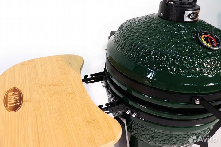 Керамический гриль