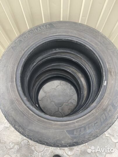 Yokohama BluEarth A34 185/65 R15