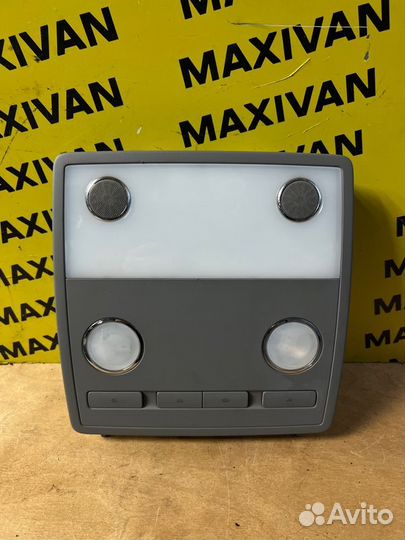 Плафон салонный Volkswagen Phaeton 3D2 2005