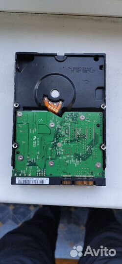 Жесткий диск