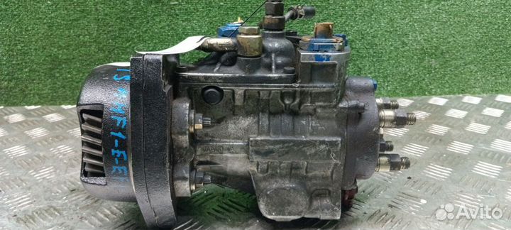 Топливный насос высокого давления Isuzu Elf