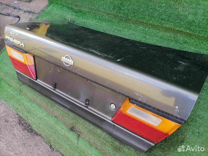 Крышка багажника Nissan Primera P10