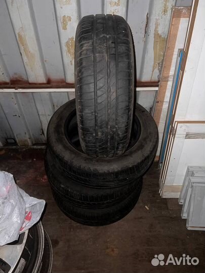 Pirelli Cinturato P1 Verde 185/60 R15 84H