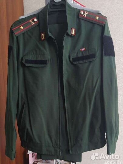 Военная офисная форма вс РФ