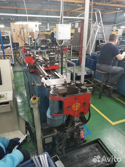 Слесарь сборщик (можно без опыта)