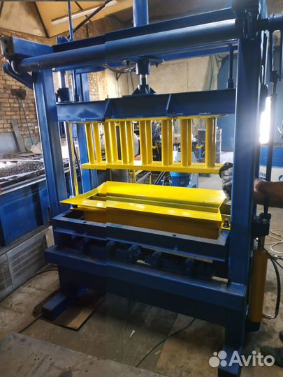 Вибпропресс впг-1000