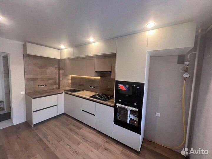 Кухня модульная на заказ