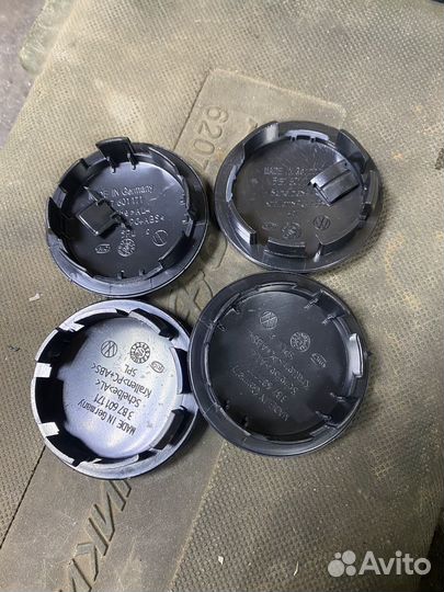 Колпачки заглушки на литые диски skoda