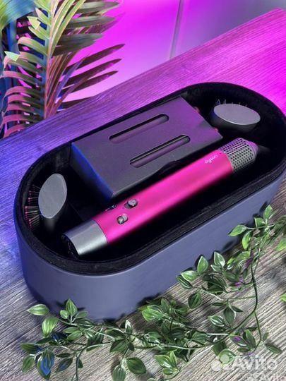 Фен стайлер Dyson AirWrap Complete Long HS05