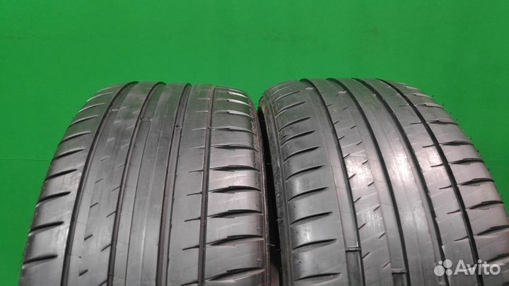 Michelin Pilot Sport 4 235/40 R18 95Y