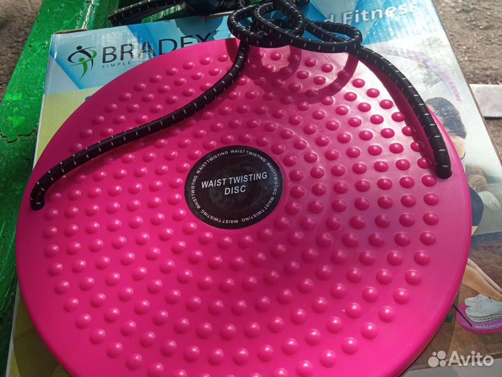 Диск для игры bradex