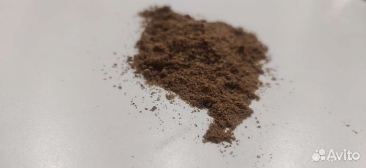 Мука из сверчков