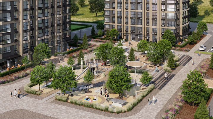 Квартира-студия, 25,7 м², 5/17 эт.