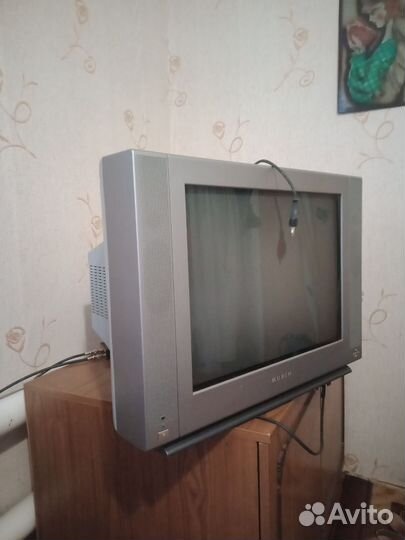 Телевизор рубин 55FS10T Argentum