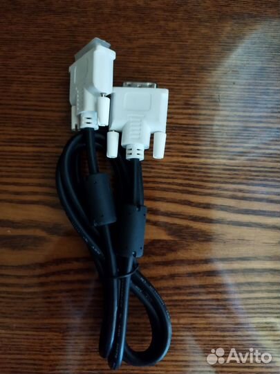 Новый DVI-D кабель