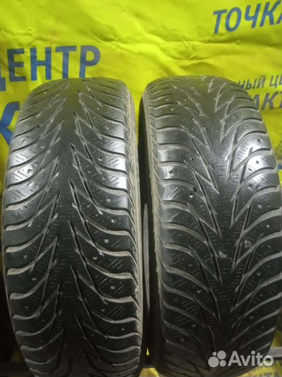 Yokohama Ice Guard Stud IG55 225/70 R16