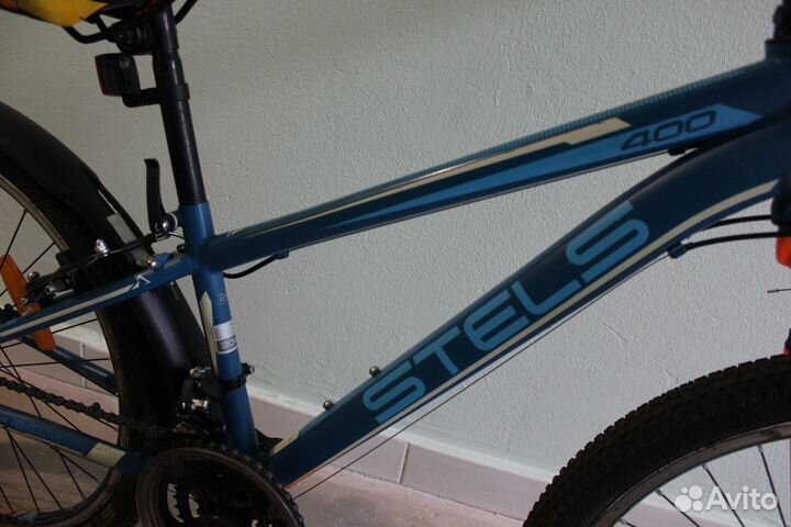 Велосипеды Stels Navigator 400