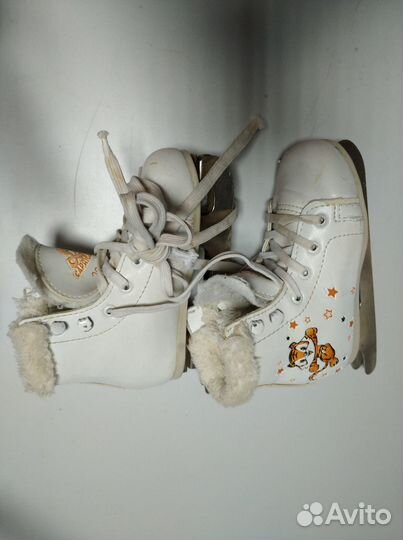 Продаю двухполозные коньки