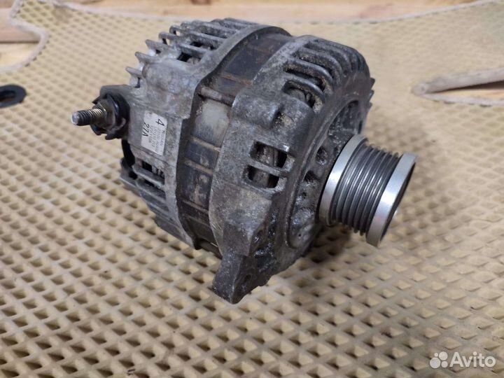 Генератор nissan serena QR 20