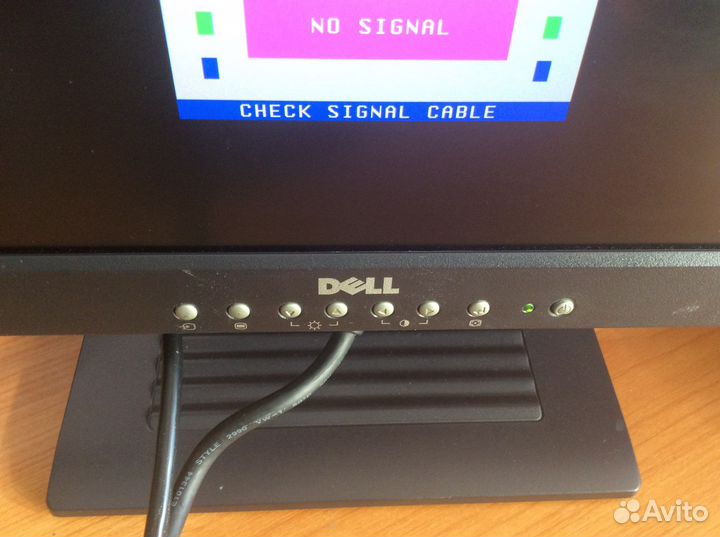 LCD-монитор Dell Ultra Sharp 1800 FP