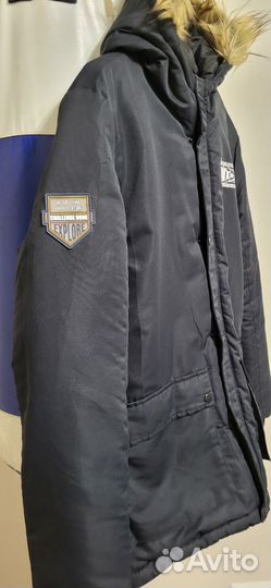 Куртка зимняя Sela 170 см