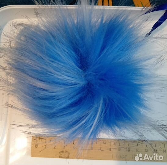 Помпоны для рукоделия