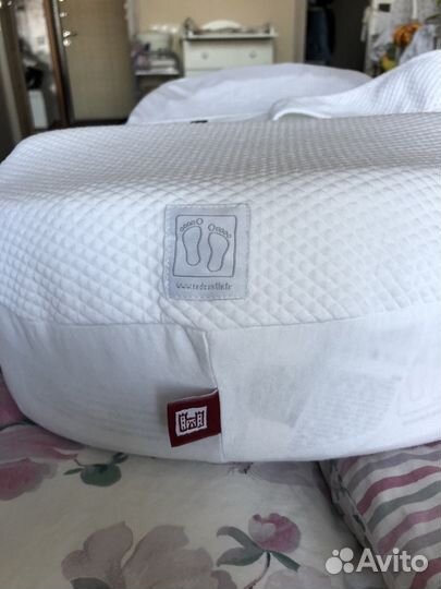 Кокон для новорождённых Red Castle Cocoonababy