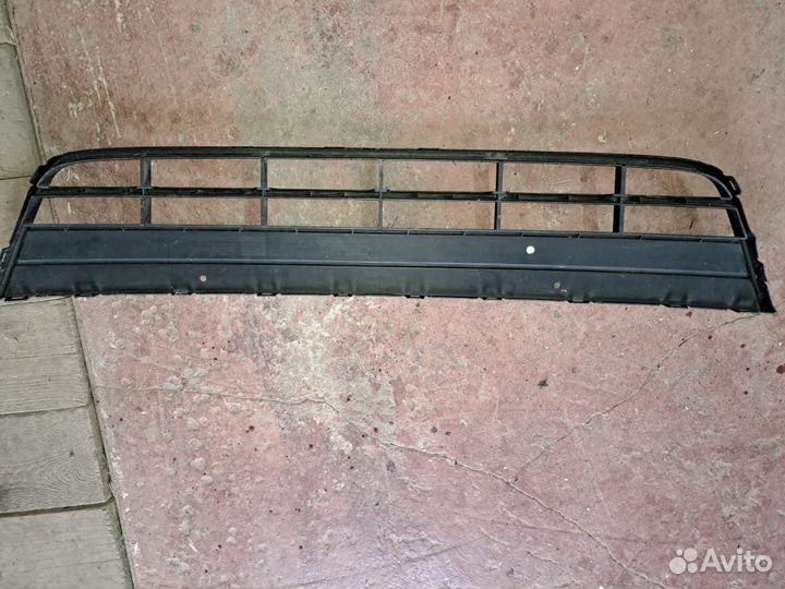 Решетка на бампер