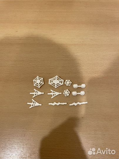 Lego spider man 76128/ лего человек паук