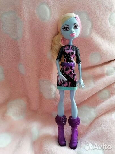 Кукла Монстер Хай Эбби