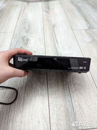 Спутниковый ресивер GI S1025 Galaxy Innovations