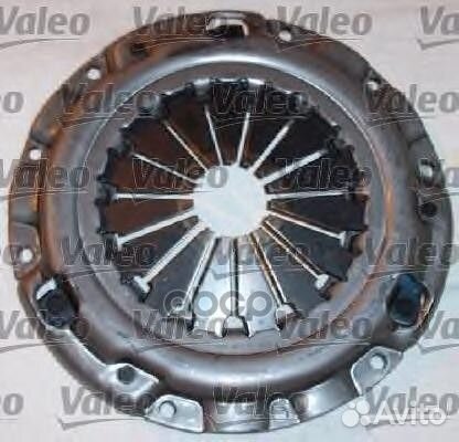 Комплект сцепления 225mm 801962 Valeo